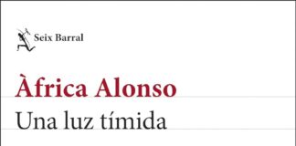 una luz tímida