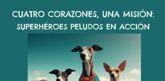 cuatro corazones