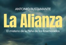La Alianza: El misterio de la Peña de los Enamorados la alianza