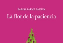 La flor de la paciencia la flor de la paciencia