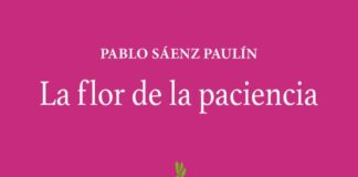 la flor de la paciencia