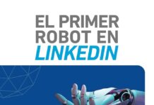 El primer robot en Linkedin – Luna Cognitiva el primer robot en linkedin