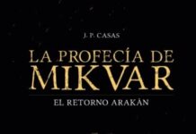 La profecía de Mikvar – El retorno de Arakán la profecía de mikvar
