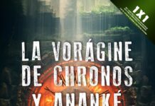 La vorágine de Chronos y Ananké la vorágine de chronos y ananké