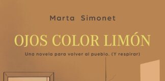 ojos color limon