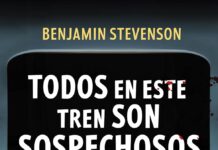 Todos en este tren son sospechosos (19/09/2024) todos en este tren son sospechosos