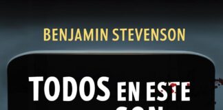 todos en este tren son sospechosos