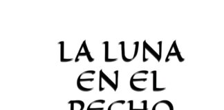 la luna en el pecho