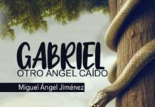 Gabriel, otro ángel caído gabriel otro angel caido