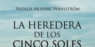 la heredera de los cinco soles