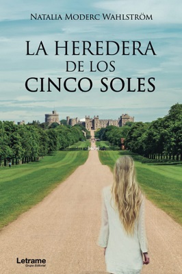 la heredera de los cinco soles