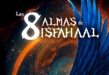 Las 8 almas de Isfahaal las 8 almas de isfahaal