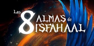 las 8 almas de isfahaal