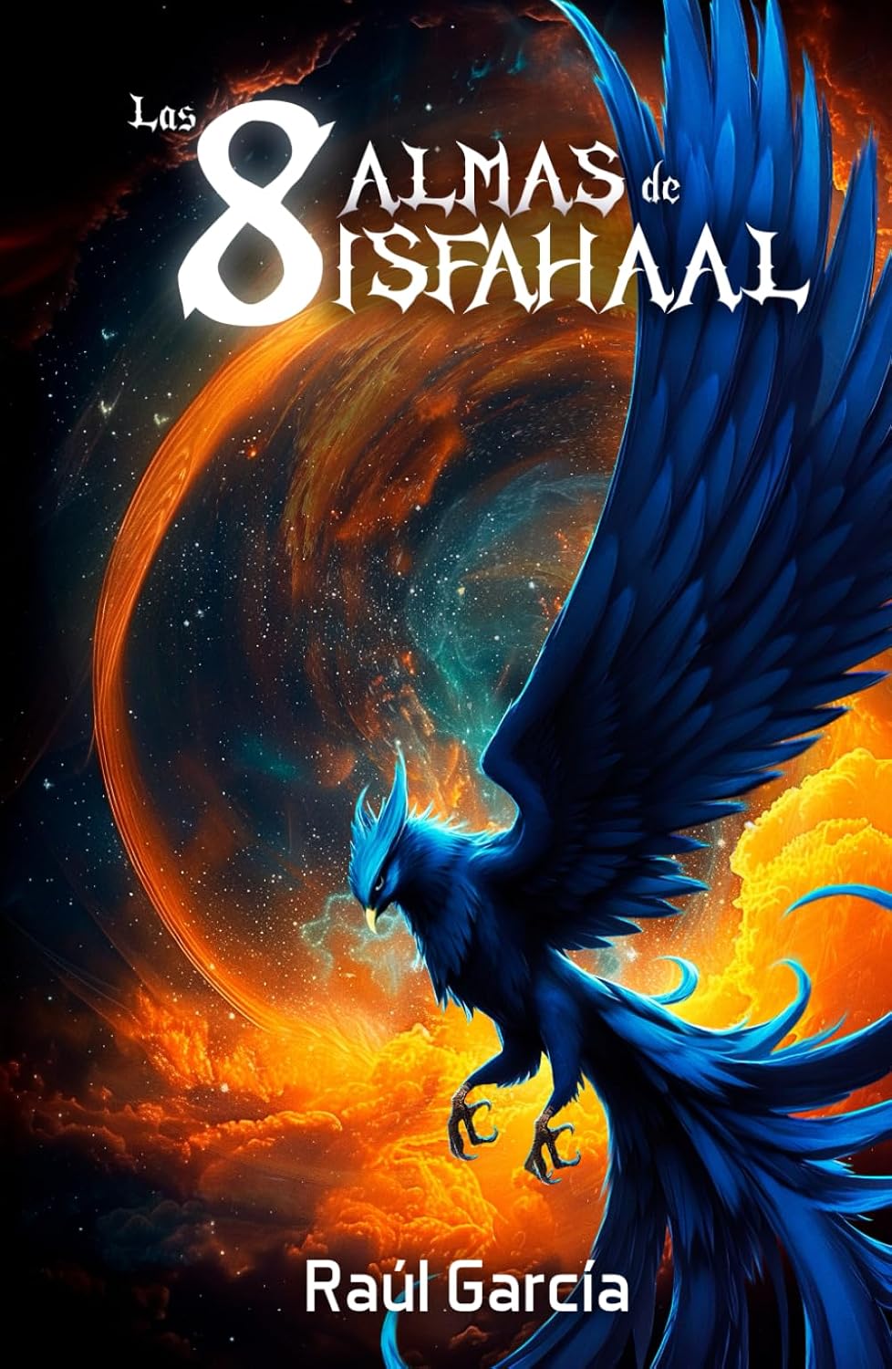 8 Alma Las 8 almas de Isfahaal - BlogLiterario.Com
