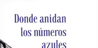 donde anidan los numeros azules