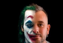 El empresario y el Jóker – Las dos caras de la locura el empresario y el joker