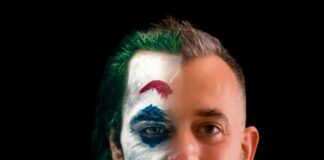 el empresario y el joker