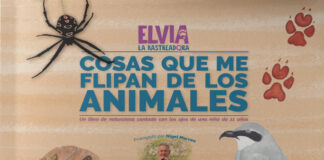 elvia la rastreadora