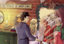 Las crónicas de Santa Claus: La primera Navidad la primera navidad