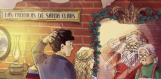 la primera navidad
