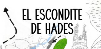 el escondite de hades