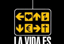 La vida es lo que toca la vida es lo que toca