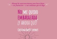 No me quedo embarazada ¿y ahora qué? no me quedo embarazad
