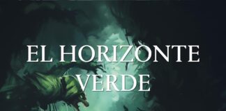 horizonte verde