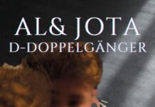 Al y Jota: D-döppelganger AL&JOTA D-DOPPELGÄNGER 400