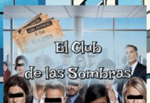 El club de las sombras el club de las sombras