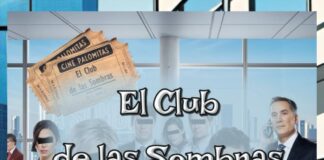 el club de las sombras