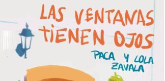 las ventanas tienen ojos