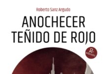 Anochecer teñido de rojo anochecer teñido de rojo