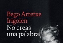 No creas una palabra no creas una palabra
