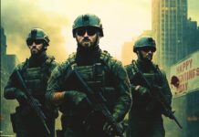 Operación Pecera operacion pecera