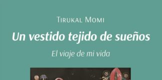 vestido tejido de sueños