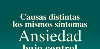 ansiedad bajo control