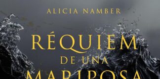 requiem de una mariposa dorada