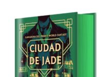 Ciudad de Jade: Los huesos verdes 1 (10 noviembre 2025) ciudad de jade