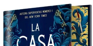 la casa zafiro