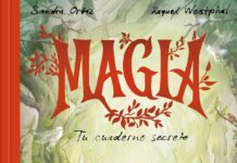 Magia. Tu cuaderno secreto: Criaturas, amuletos y hechizos (20 noviembre 2025) magia
