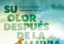 Su olor después de la lluvia (1 diciembre 2025) su olor después de la lluvia