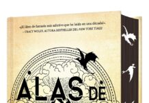 Alas de sangre. Edición especial con cantos decorados (11 diciembre 2025) alas de sangre