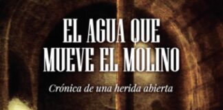 el agua que mueve el molino