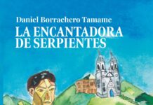 La encantadora de serpientes la encantadora de serpientes