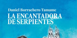 la encantadora de serpientes