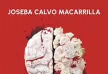 las rosas manchadas de sangre