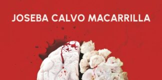las rosas manchadas de sangre