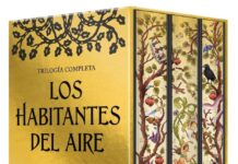 los habitantes del aire