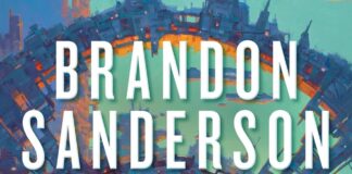 brandon sanderson